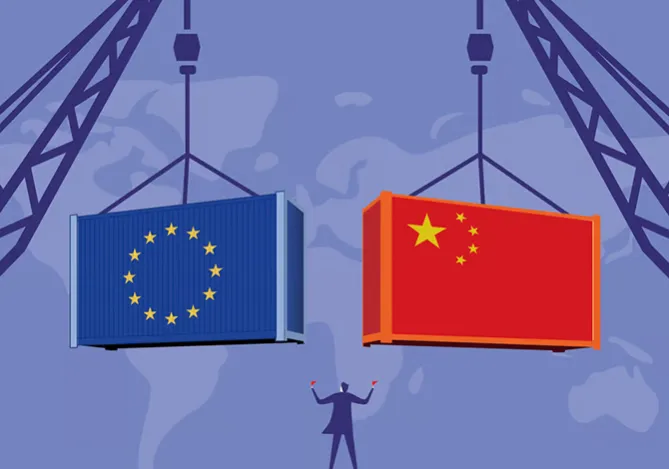 Overcoming an EU-China trade and trust deficit