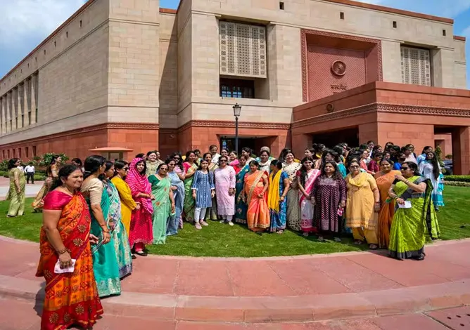 Lessons from 30 years of women’s reservation in panchayats