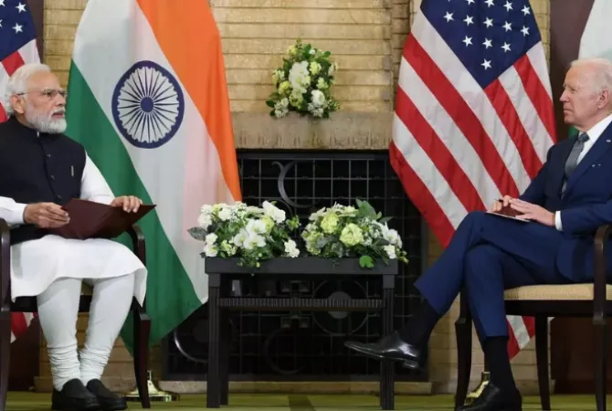 भारत अमेरिकी रिश्तों पर ग्रहण नहीं लगाएगा पन्नू प्रकरण