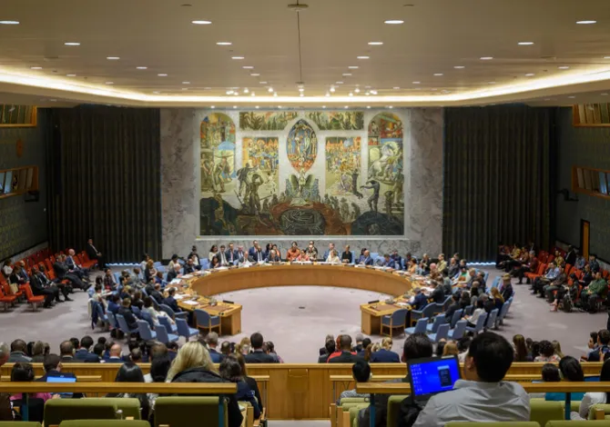 UN Security Council reform: A Caribbean view