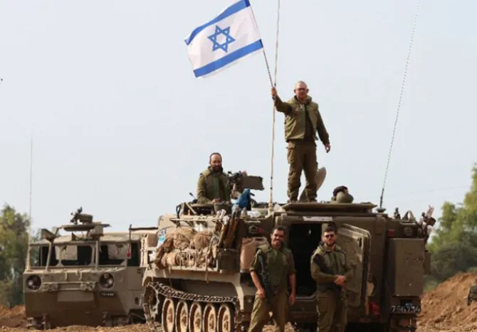 सैन्य तकनीक और सामरिक मामलों में इज़राइल की अहमियत