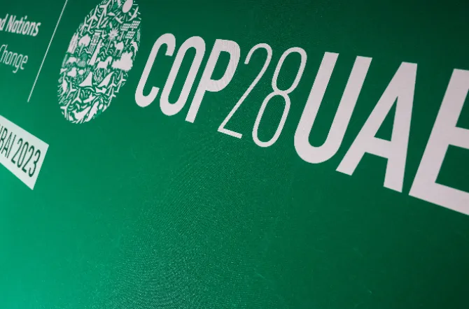 दुबई COP28: बयानबाज़ियों से परे ठोस कार्रवाई पर ज़ोर