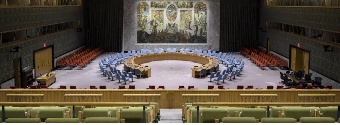 २०२४ : संयुक्त राष्ट्राला सुधारण्याची संधी?
