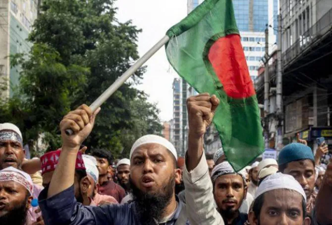 बांग्लादेश निवडणुकीत जमात-ए-इस्लामी: भारत आणि यूएसबद्दल भिन्न धारणा