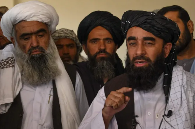 तालिबानच्या कारभारातील आव्हाने आणि संबंधित गुंतागुंत
