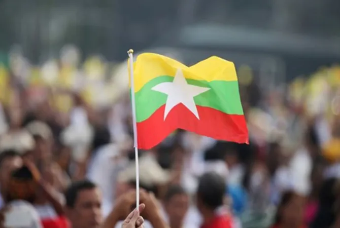 म्यानमारची राजकीय कोंडी