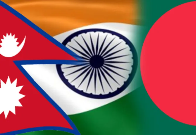नेपाळ-भारत-बांगलादेश (NIB) प्रादेशिक आर्थिक कॉरिडॉरसाठी नवीन फ्रेमवर्क देऊ शकेल का?