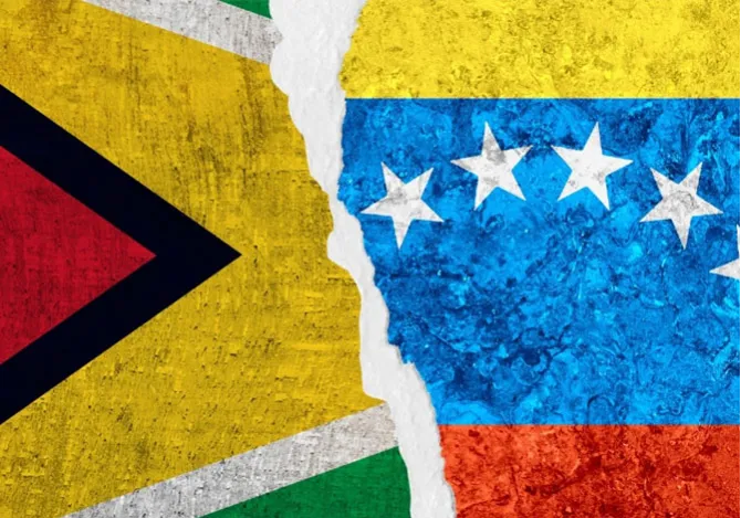The Venezuela-Guyana dispute: A storm in a teacup?
