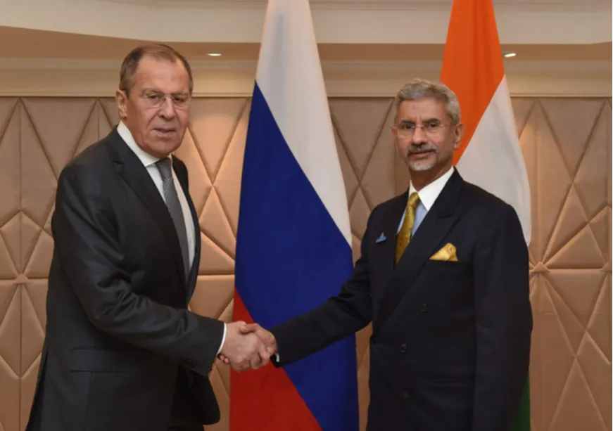 India and Russia ties: Navigating an “unusual situation”