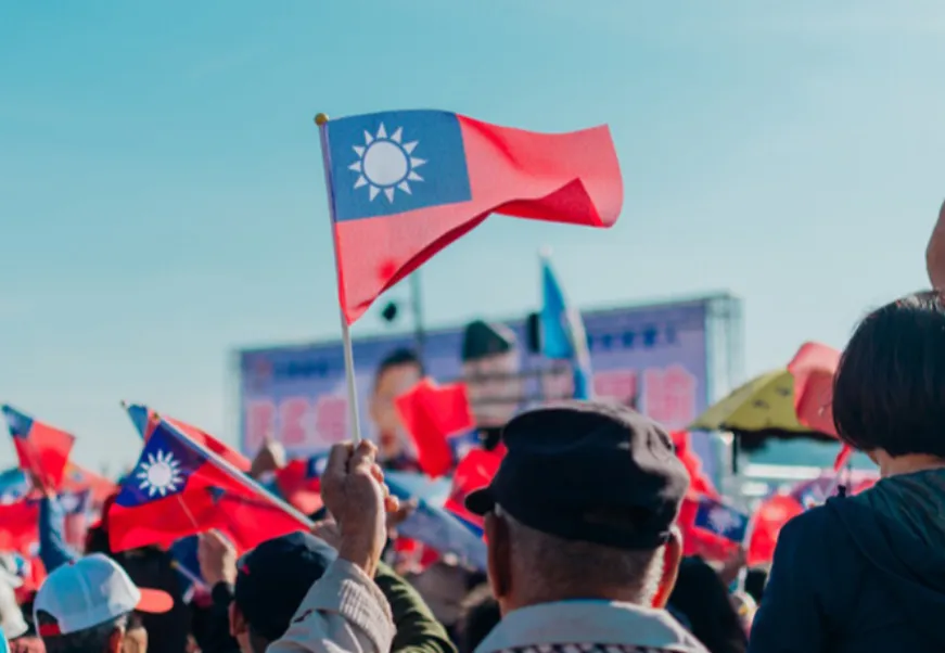 तैवानच्या अध्यक्षीय निवडणुका आशियाचे भविष्य घडवू शकतात
