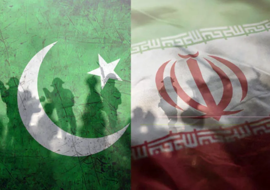 ईरान और पाकिस्तान: नया संघर्ष, नया मोड़