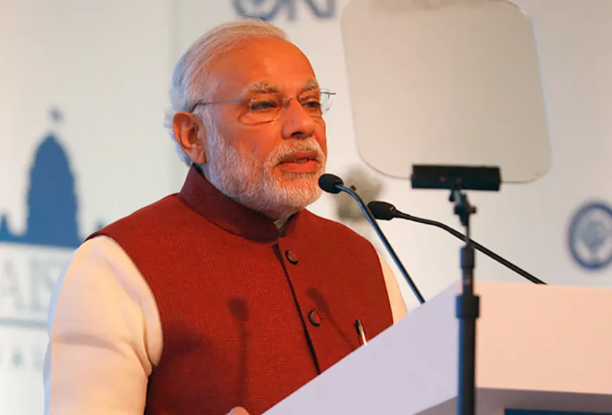 दूसरे रायसीना डायलॉग में प्रधानमंत्री मोदी के उद्घाटन भाषण का पाठ
