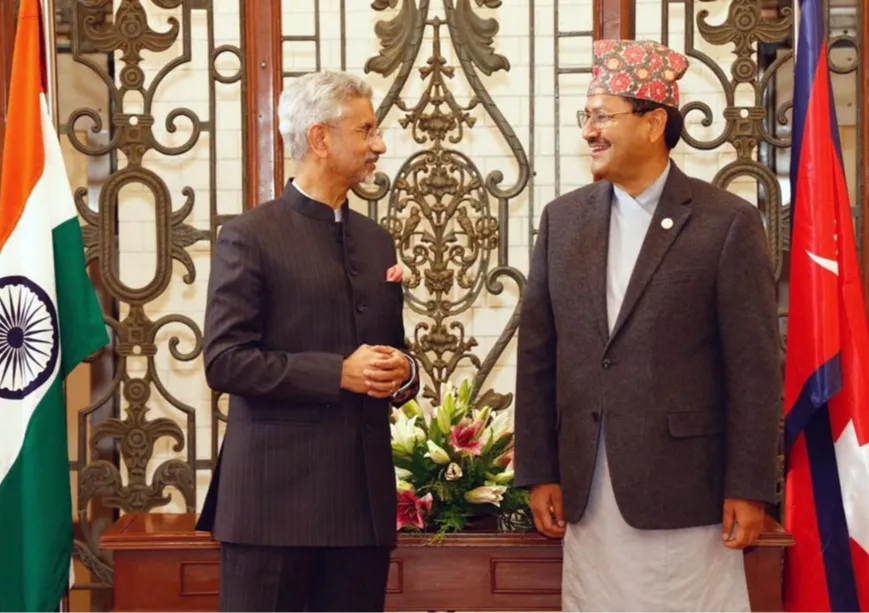 Off to a positive start: Jaishankar’s visit to Nepal