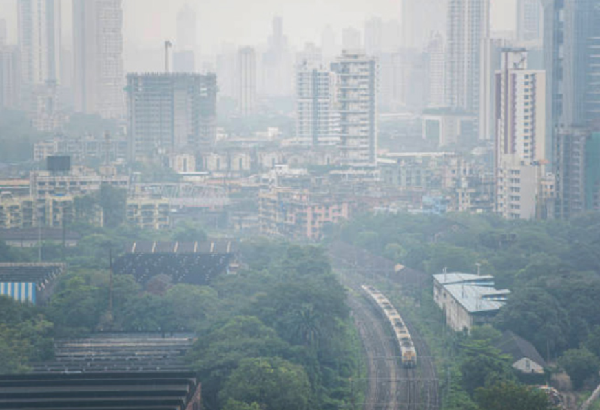 मुंबई का वायु प्रदूषण: एक ज्वलंत समस्या