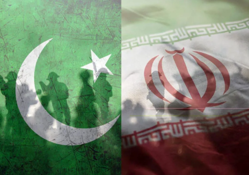 इराण आणि पाकिस्तानमध्ये आता नवा संघर्ष