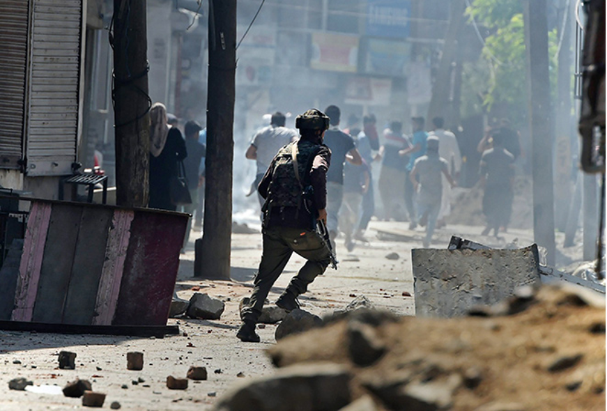 कश्मीर में बन रहा है आतंक का नया पंथ