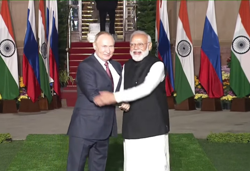 Indo-Pacific Policy: भारत की हिंद प्रशांत नीति में रूस की भूमिका