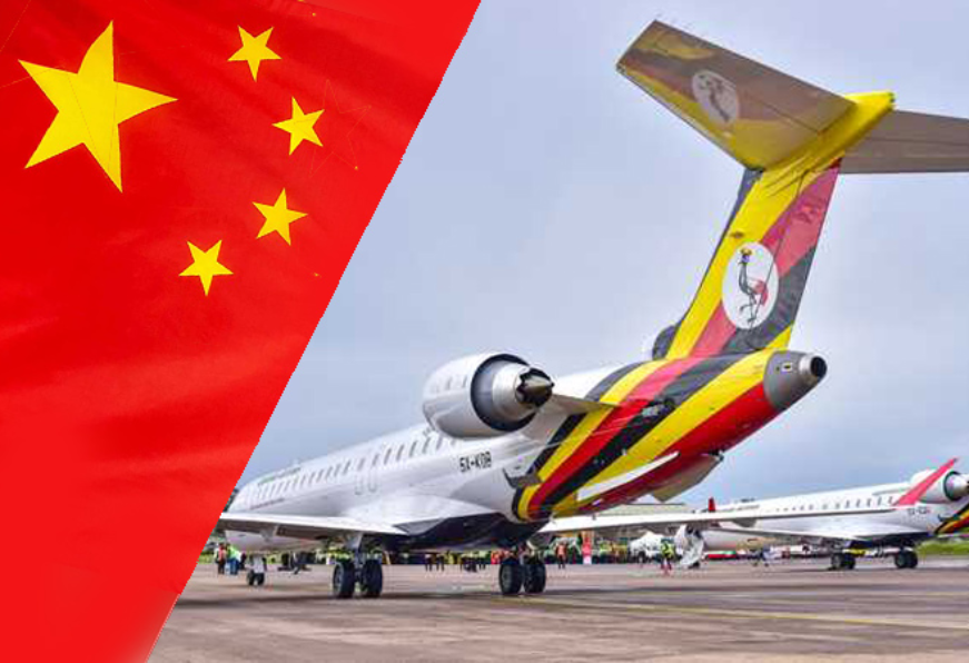 चीन और युगांडा का एंटेबे अंतर्राष्ट्रीय हवाई अड्डा: सच्चाई की पड़ताल