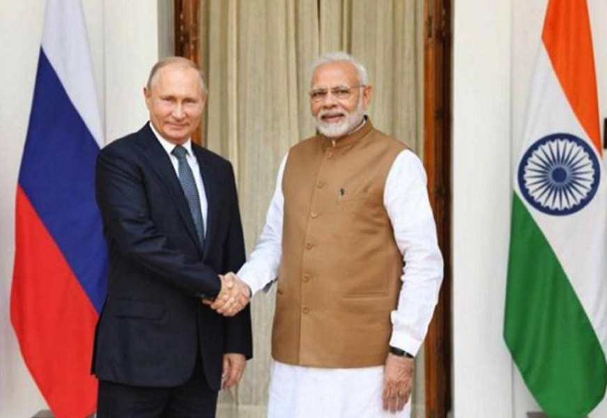 भारत-रूस संबंध: वैश्विक सियासत के नये युग में पुराने साझीदारों का एक-दूसरे पर भरोसा कायम