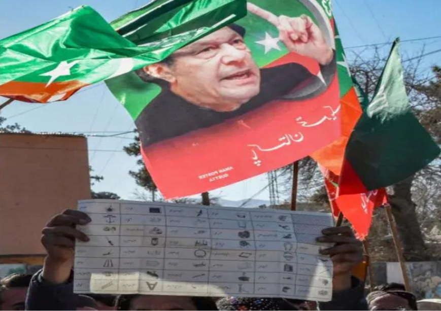 Pakistan Polls - Imran Khan's Is A Remarkable Feat In This Twisted Spectacle