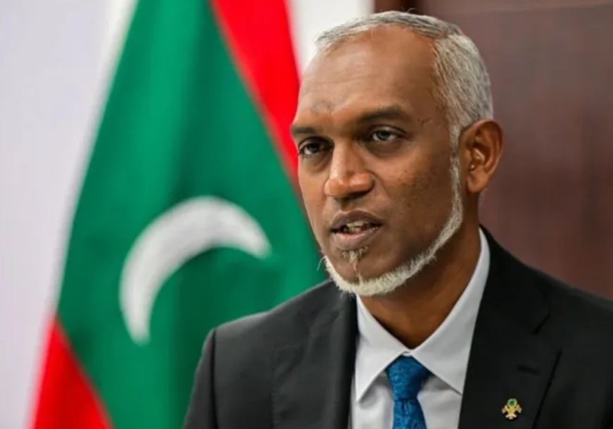 भारत-मालदीव वाद: मुइज्जूच्या मालदीवला भू-राजकारणाचा 'भूगोल' समजेना