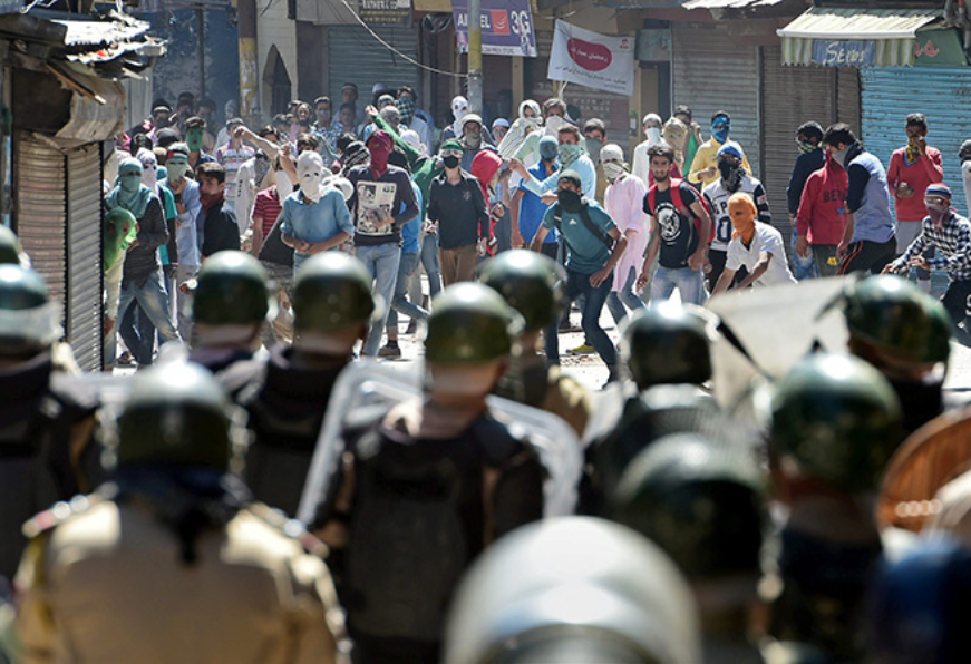 कश्मीर: अनौपचारिक सामाजिक नियंत्रण व्यवस्था की तत्काल जरूरत
