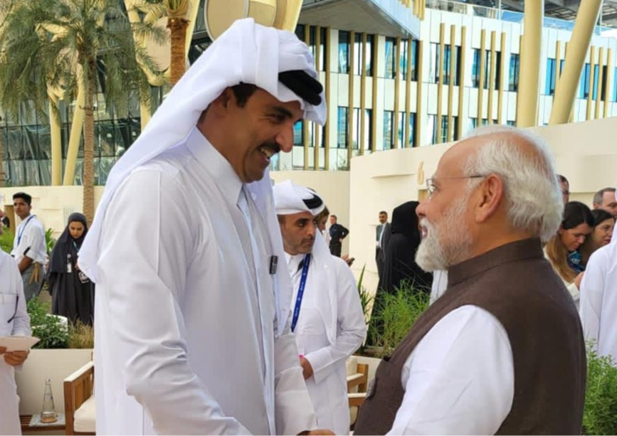 Qatar Release Is A Landmark In Modi's Middle East Success Story