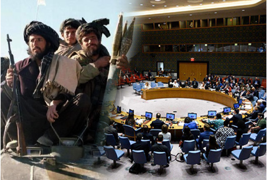 तालिबान और संयुक्त राष्ट्र सुरक्षा परिषद: एक नया रिश्ता