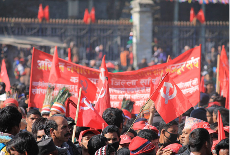 नेपाल में अब तक बरकरार है संक्रमण का दौर