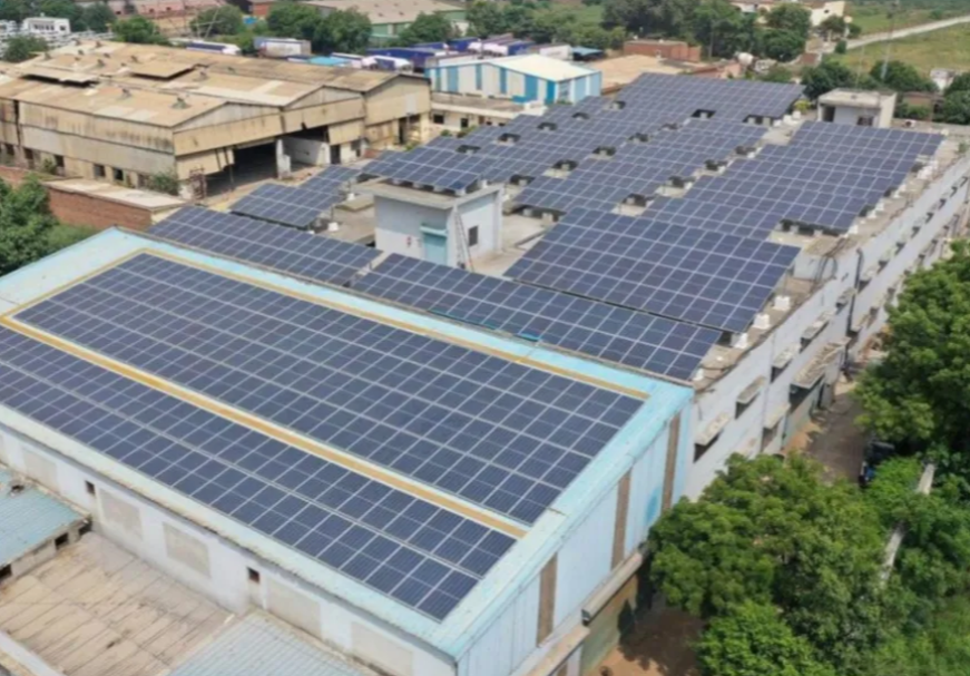 छतावरील सौरऊर्जेसाठी भारताच्या धोरणात्मक प्रोत्साहनांमध्ये MSME ला प्राधान्य
