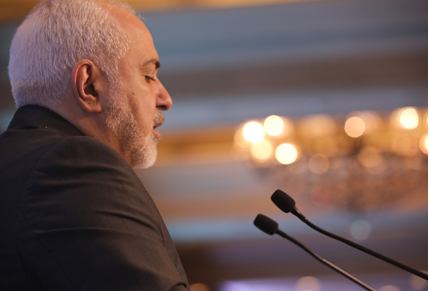 रायसीना संवाद | मुद्दों को सुलझाने के लिए क्षेत्रीय संवाद मंचों की ज़रुरत: ईरानी विदेशमंत्री