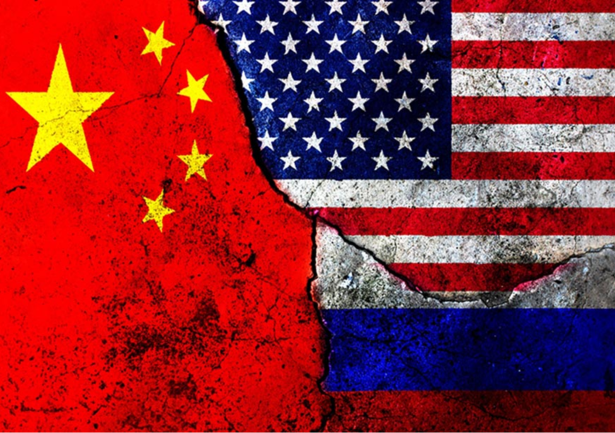Cold War 2.0: The US-DragonBear standoff in a bifurcated global system