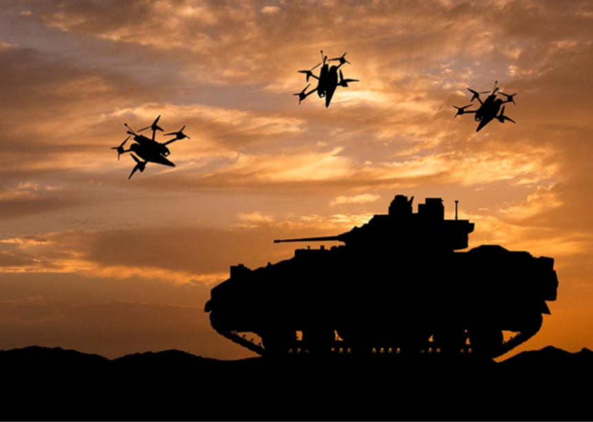 'तकनीकी युद्ध या जंग के पुराने मोर्चे: हाल के युद्धों' से मिले सबक़'