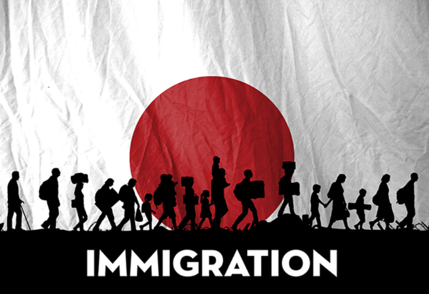 जापान का नया आप्रवासी क़ानून: प्रधानमंत्री शिंजो आबे का एक अहम कदम