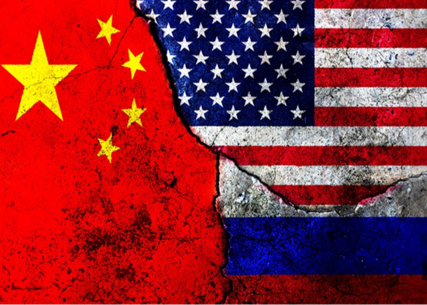 शीत युद्ध 2.0: दो हिस्सों में बंटती विश्व व्यवस्था के बीच अमेरिका और रूस-चीन का आमना-सामना