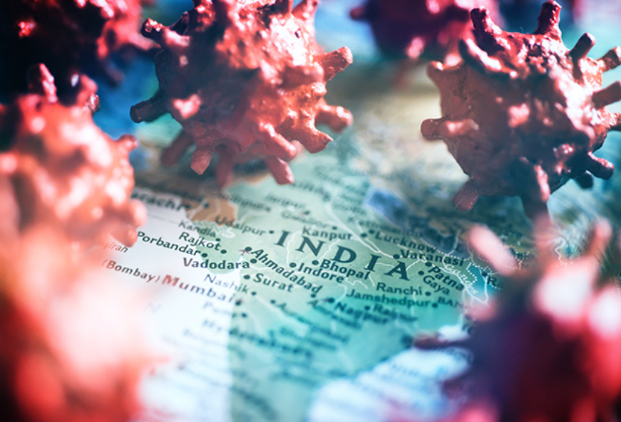 #कोविड19: भारत में कोरोना महामारी की तीसरी लहर: भविष्य में कैसी हैं संभावनाएं
