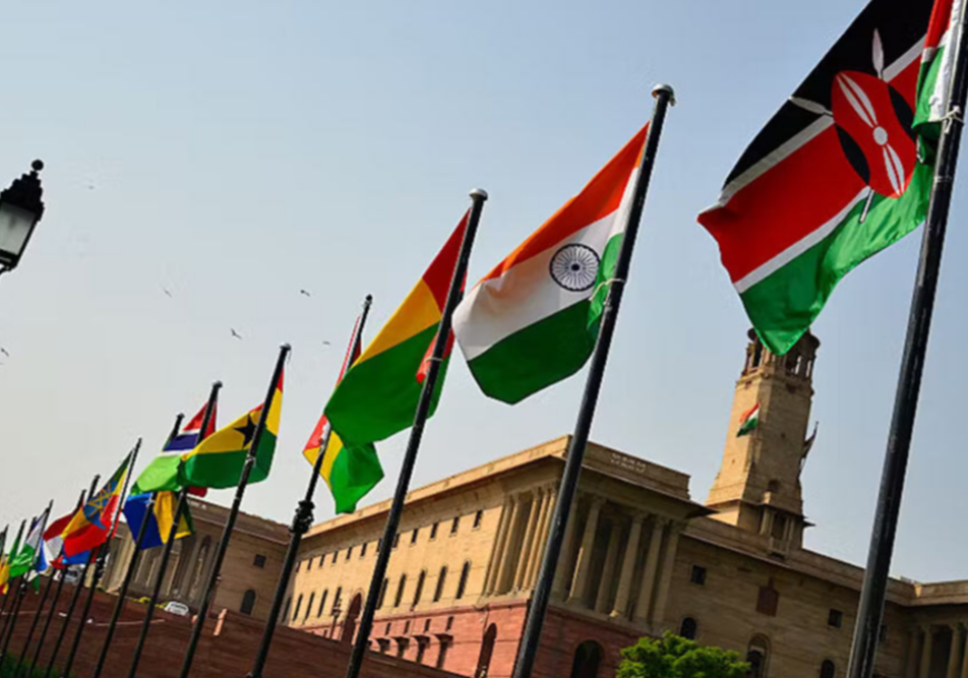 भारत-आफ्रिका यांच्यातील संबंधांच्या नव्या अध्यायाची वेळ