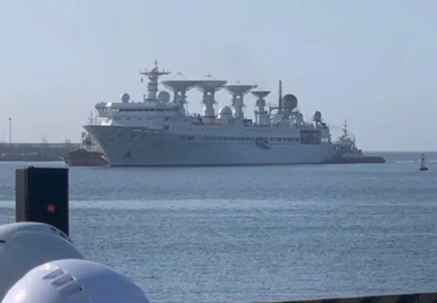 श्रीलंका: चिनी संशोधन जहाजांवर बंदी आणि बौद्ध मुत्सद्देगिरीचा वापर