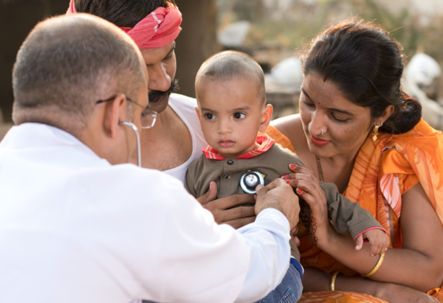 स्वास्थ्य पर पुनर्विचार: भारत और विश्व