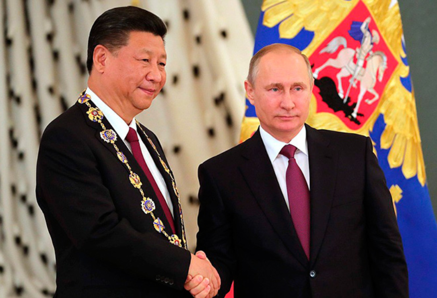 रूस-चीन संबंध: स्थायी साझेदारी की तरफ़ बढ़ते क़दम