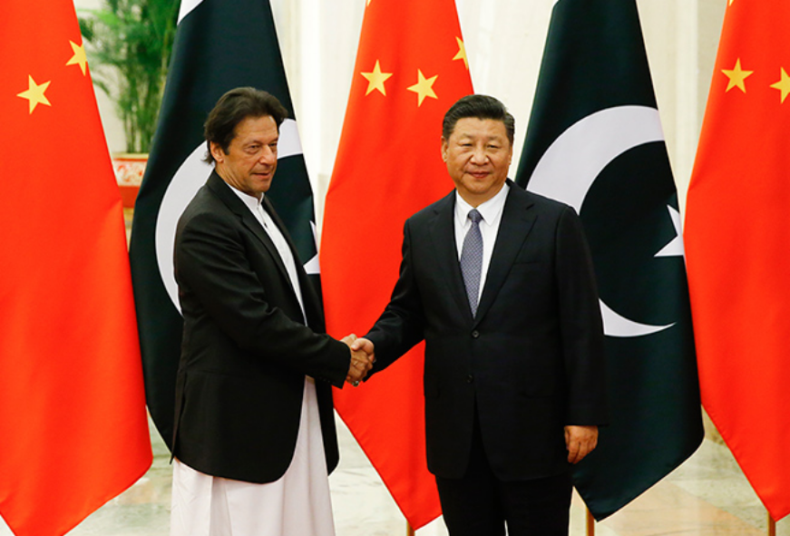 चीन-पाकिस्तान का रणनीतिक गठजोड़ भारत के लिए बड़ी चुनौती