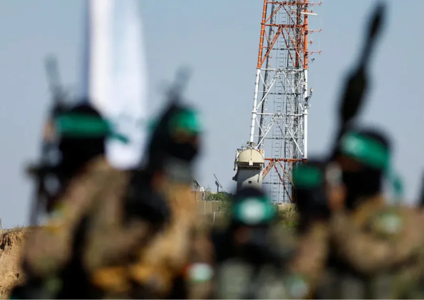 How Hamas, Taliban Are Gaining From Russia-China's Growing Influence
