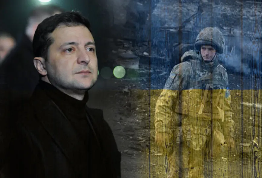 यूक्रेन संकट: खोख़ले वादों का पर्दाफ़ाश!