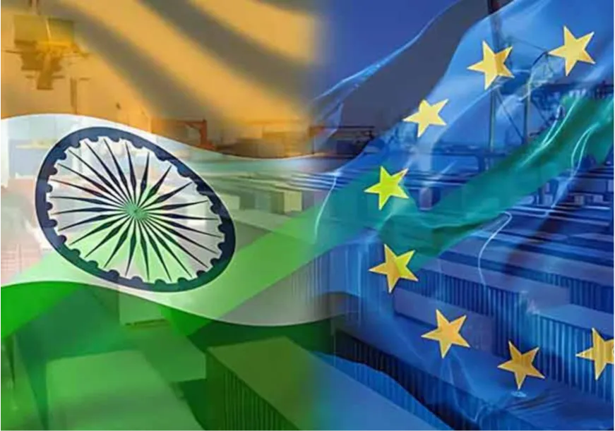 EU-India FTA: GDPR’s trade barrier needs to be dealt with