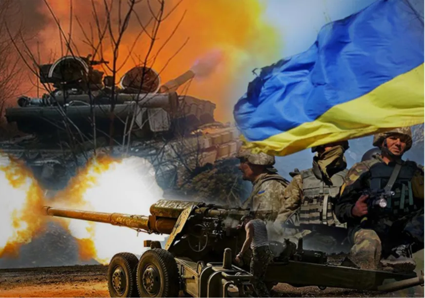 Ukraine's task for the year 2024: To maintain support and break the course of the war