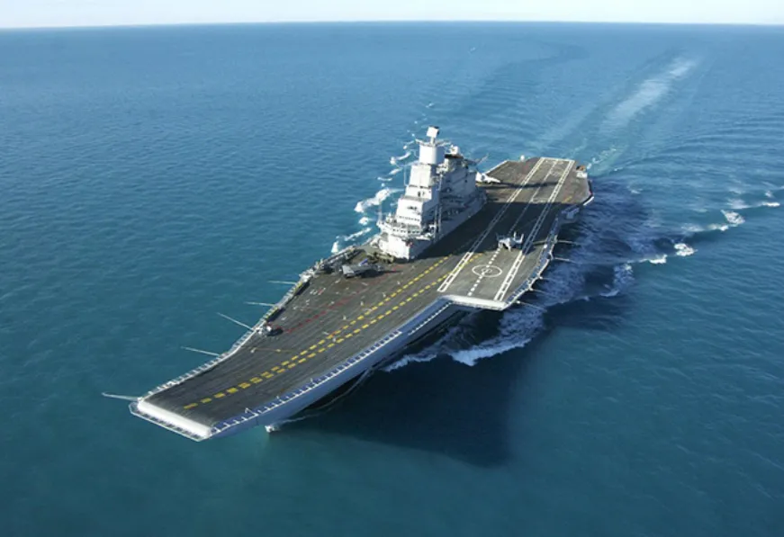 भारत की बढ़ती हुई नौसैनिक चुनौतियां!