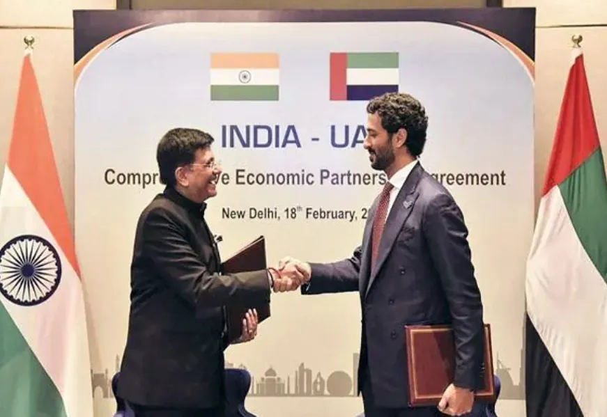 India–UAE CEPA: भारत के मुक्त व्यापार समझौतों का भविष्य क्या होगा?