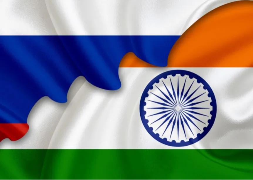 भारत-रूस संबंध: ‘तेल के बुखार’ से उबरने की कोशिश