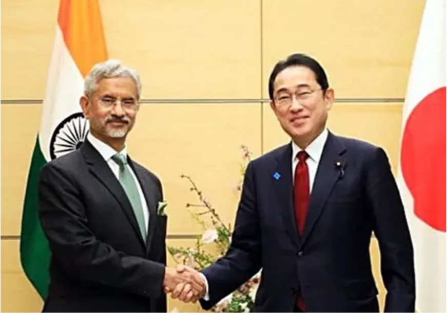 Eastward Bound: Is an India-Japan-South Korea Trilateral in the Making?