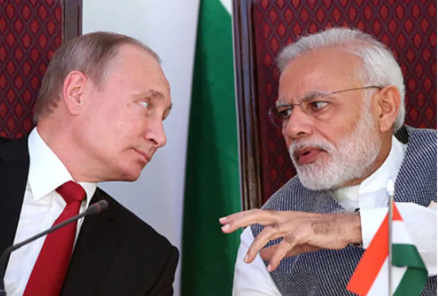 चीन के साथ भारत की लड़ाई में रूस किसका साथ देगा?